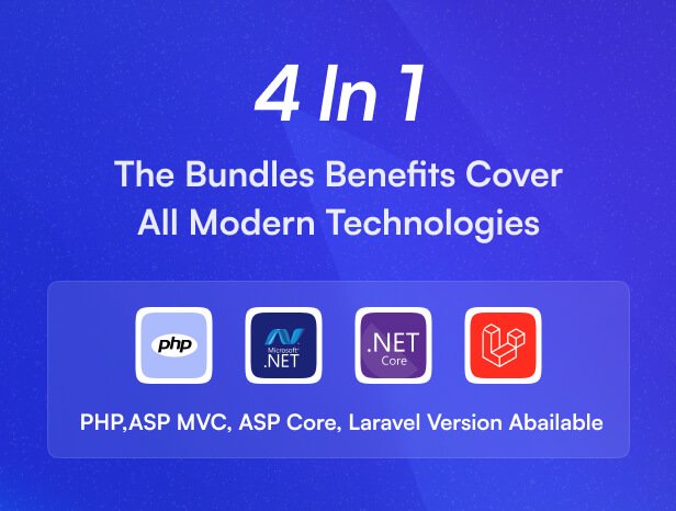 PayCoin - Blockchain, BitCoin & Crypto Currency Exchange PHP, ASP MVC, ASP Core, Laravel Template