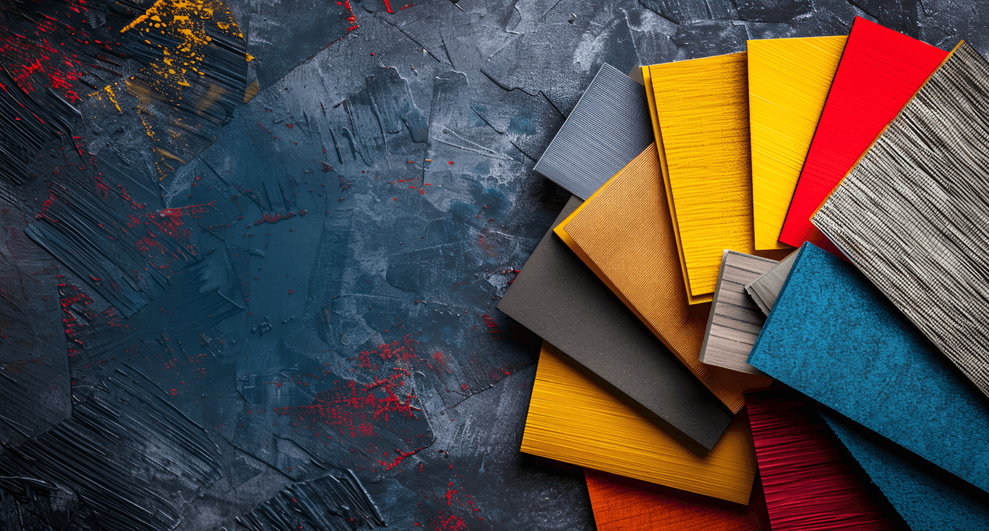 Premium wallpaper feature wall – LuxeWall Coimbatore