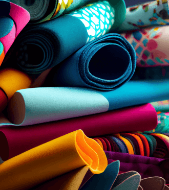 Bold office feature wall – LuxeWall